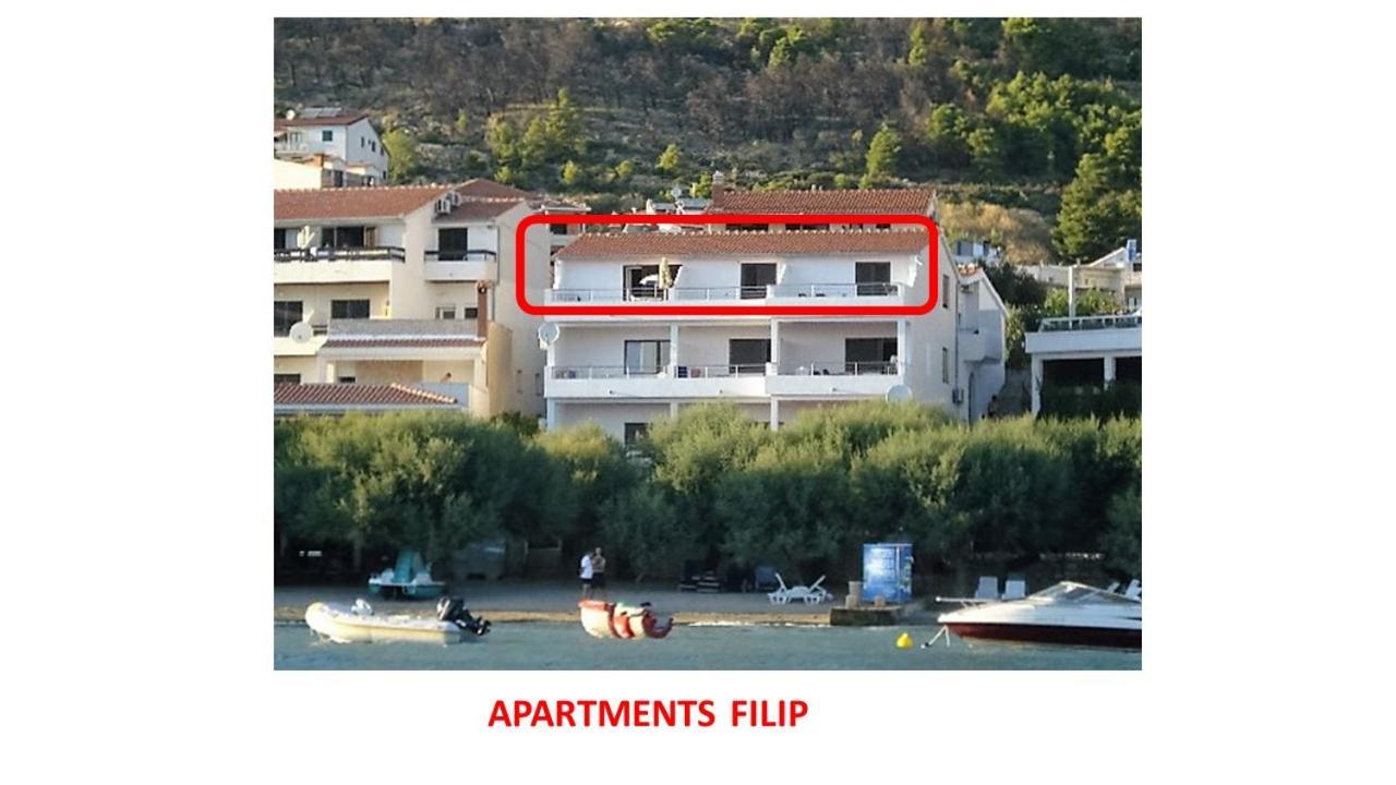 Filip Apartment أوميس المظهر الخارجي الصورة