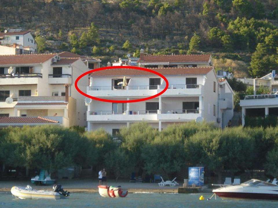 Filip Apartment أوميس المظهر الخارجي الصورة